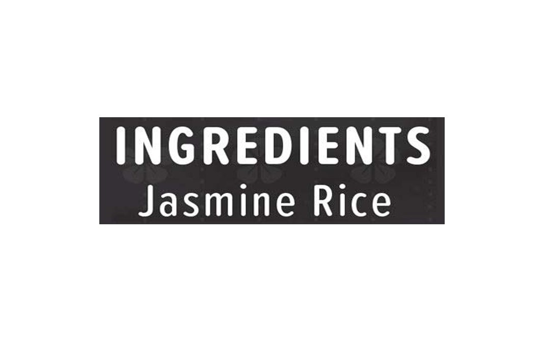 Meishi Jasmine Rice    Pack  1 kilogram